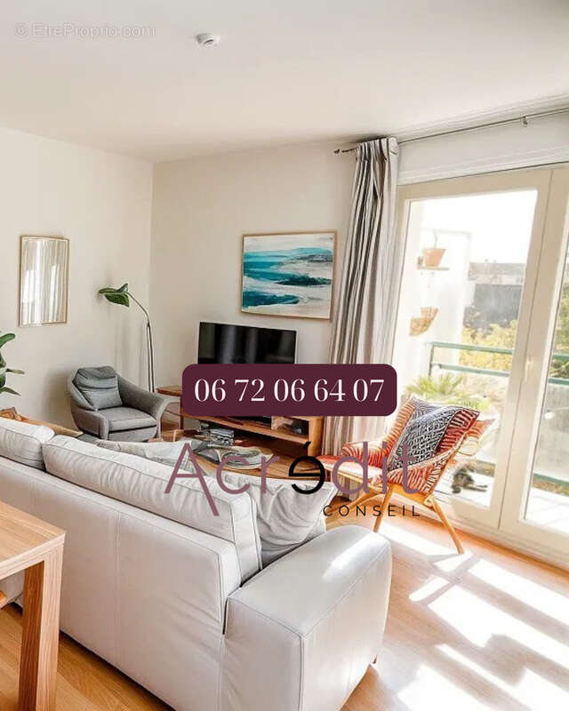 Appartement à MONTPELLIER