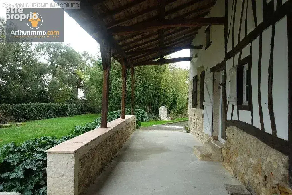 Maison à CASTELJALOUX