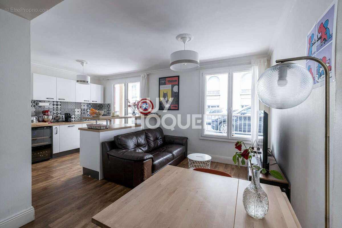 Clermont Ferrand - Centre - Appartement T3 de 69,33m² - photo 3