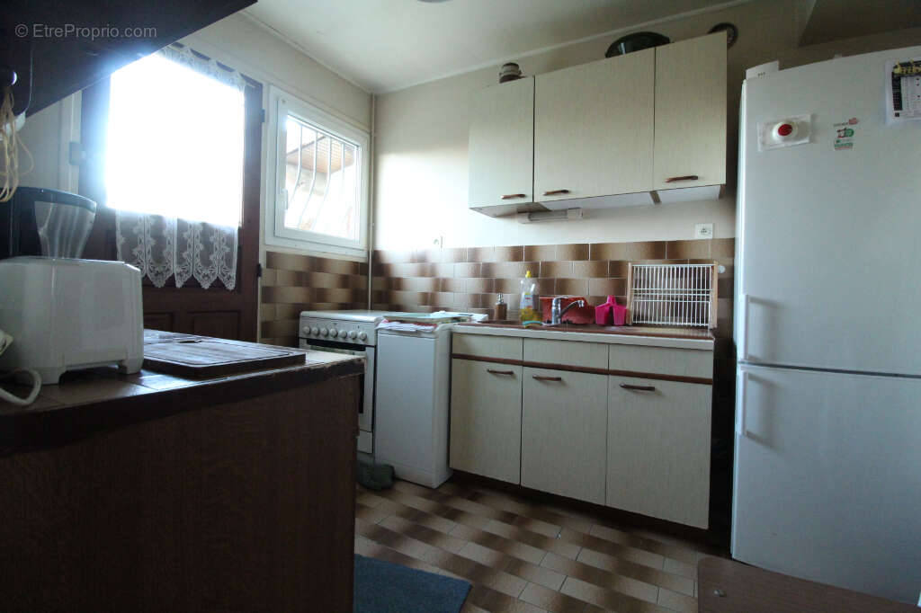 Maison à CHATEAUNEUF-EN-THYMERAIS