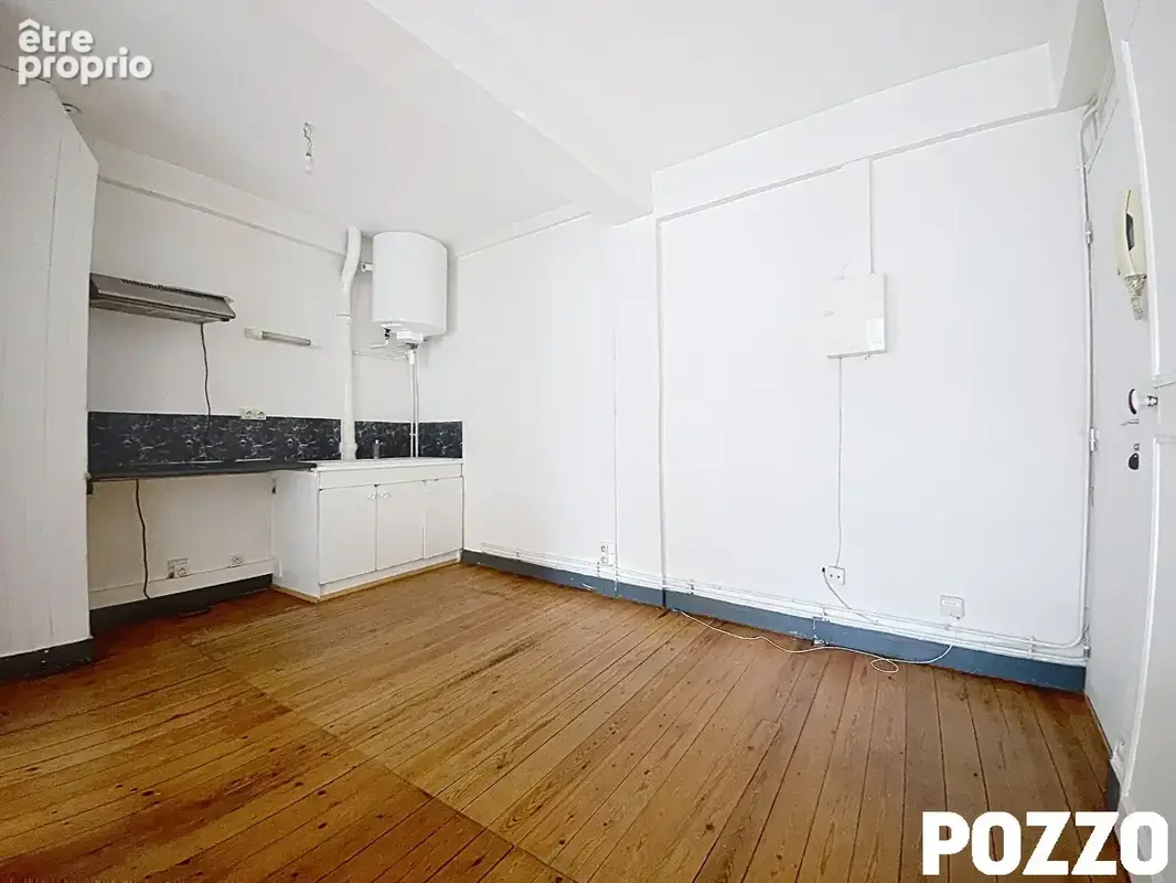 Appartement Rouen 2 pièce(s) 41 m2 - Hyper Centre - photo 5