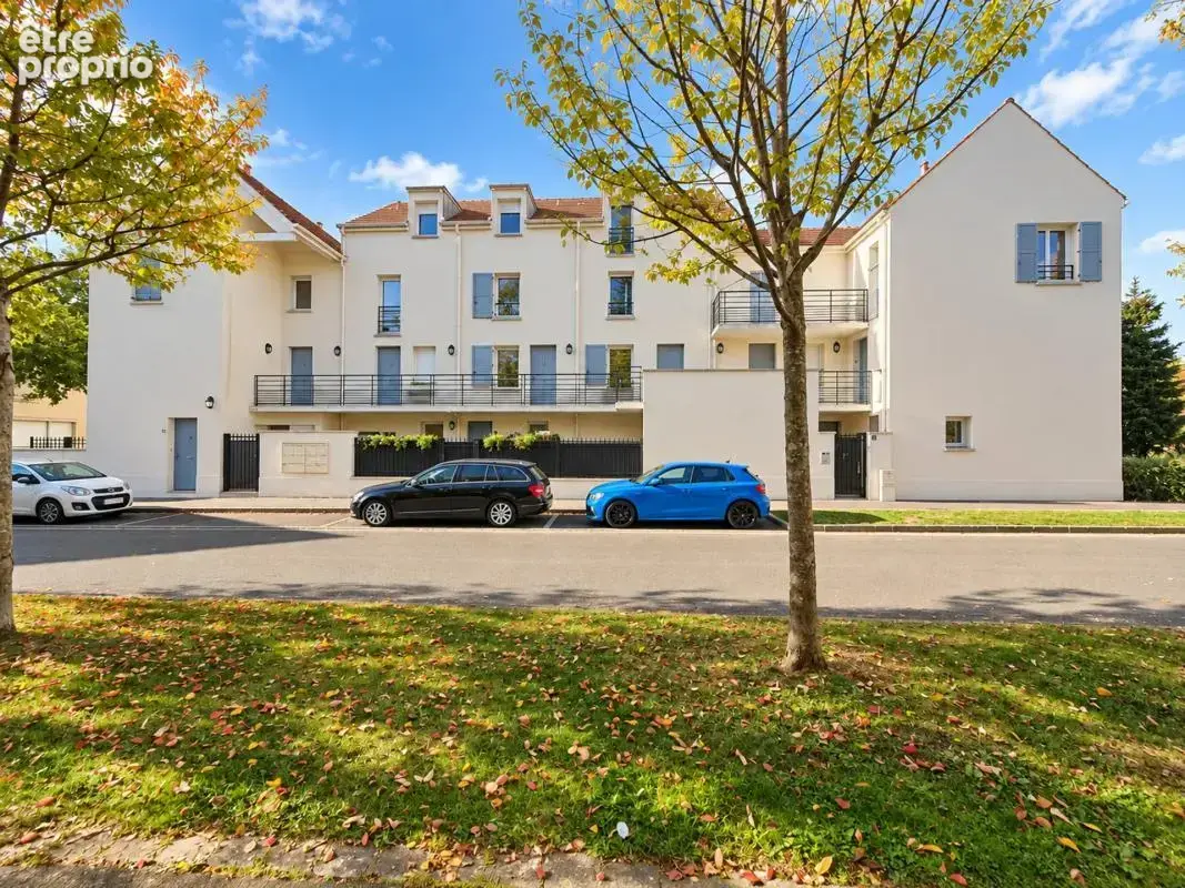Appartement de 4 pièces de 74 m² situé à Chessy - photo 3