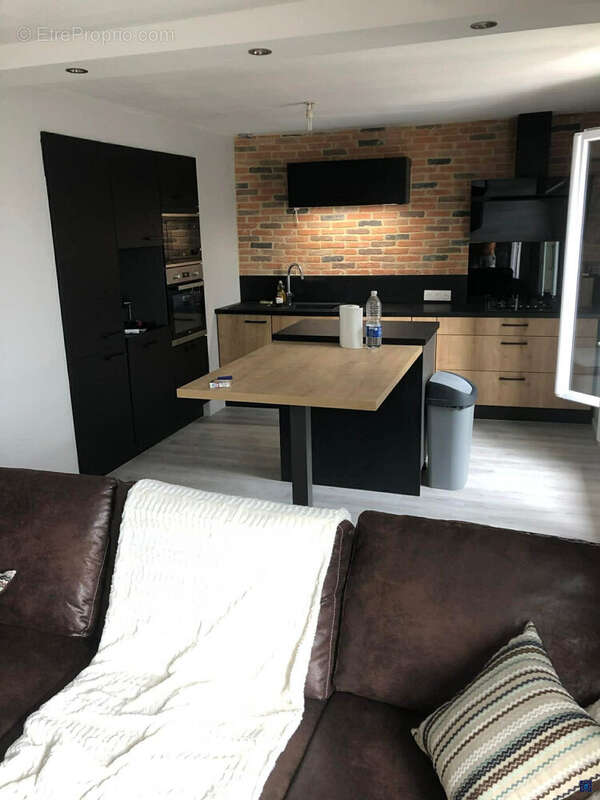 Appartement à PONT-L'ABBE-D'ARNOULT