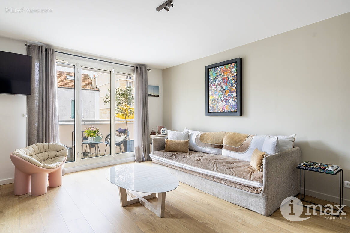 Appartement à ASNIERES-SUR-SEINE