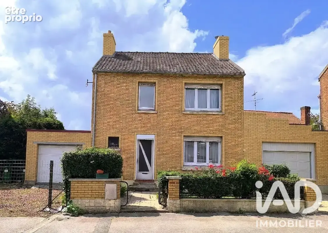 Photo 1 - Maison à AUCHEL