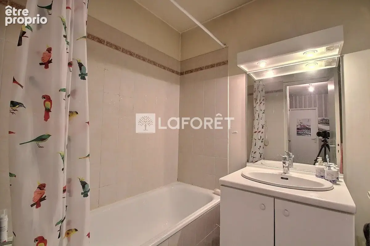 Nanterre hyper centre - appartement - balcon - 2 parkings - cave - photo 7