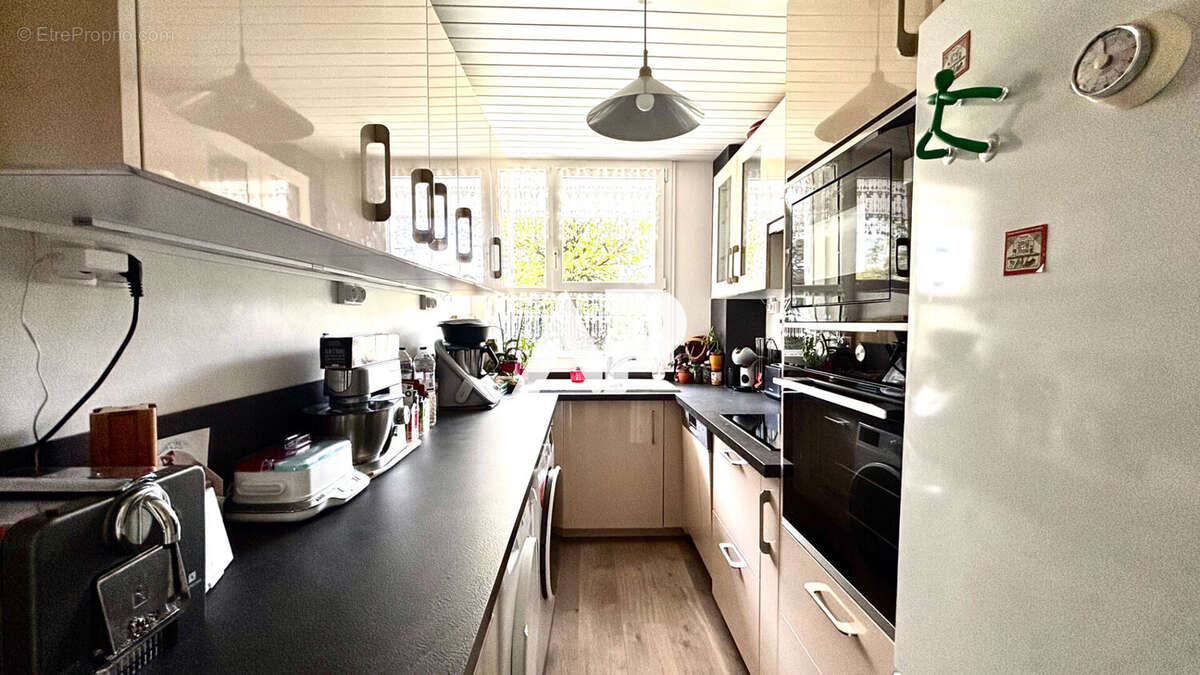 Appartement à SOISY-SOUS-MONTMORENCY