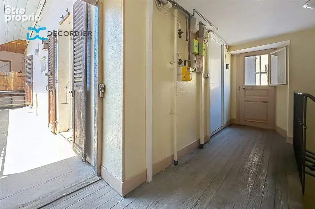 Thonon-les-bains appartement t3  59 m² - photo 15