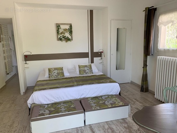 Maison à TOURRETTES-SUR-LOUP