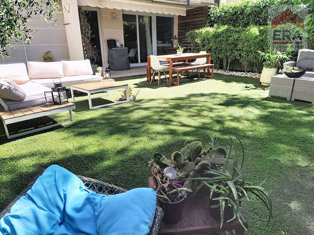 Appartement à MARSEILLE-9E