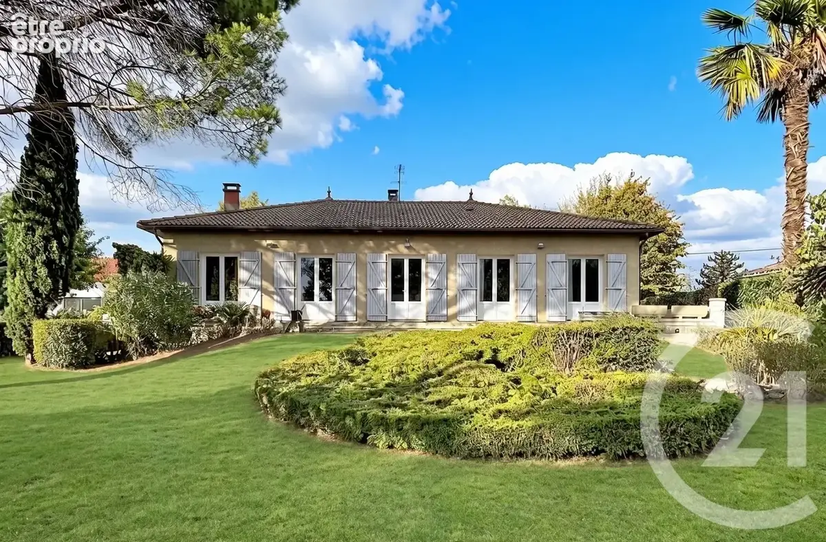 Maison 5 pièces 111 m² à vendre à Mirande (32300) - photo 1