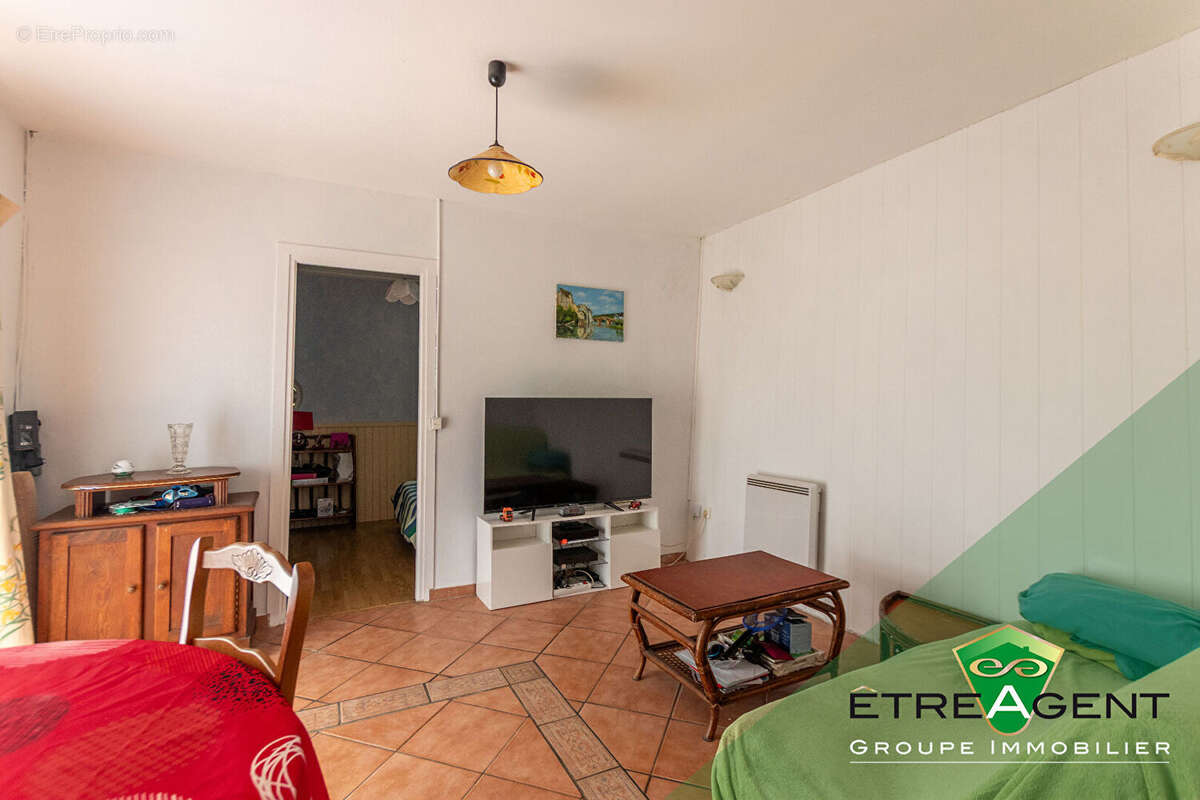 Maison NOGENT LE SEC - 32 m² - 1 chambre - photo 4