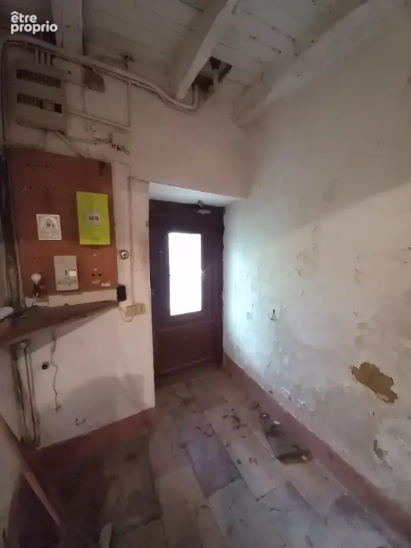 Maison en pierres de 80m2 avec dépendance et jardinet - photo 3