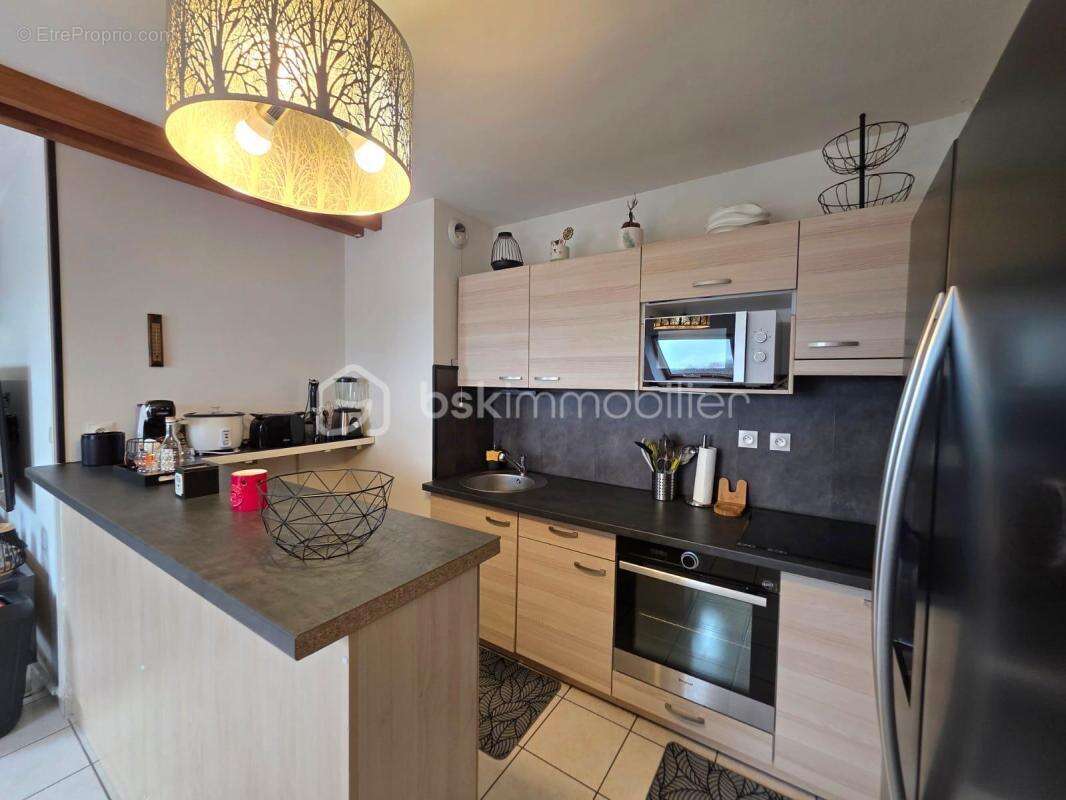 Appartement à SARRALBE