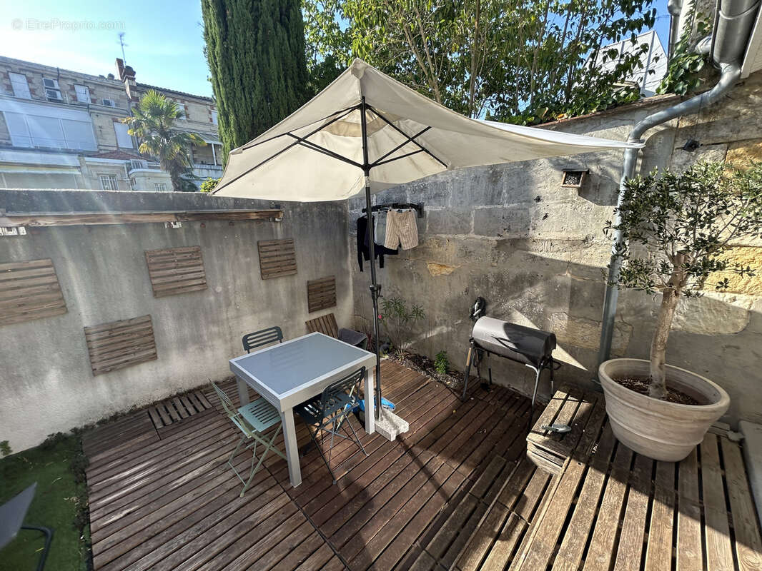 Charmante maison rénovée avec jardin   Quartier prisé de Bordeaux - photo 14