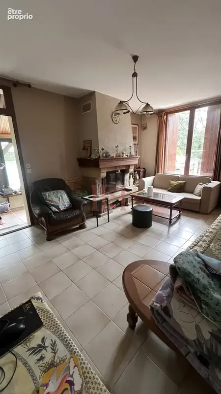 Maison familiale avec grand jardin - 6 min cloyes centre - photo 3