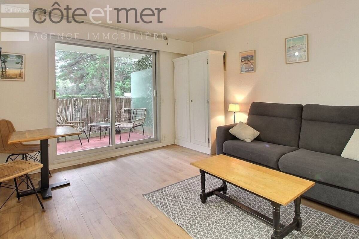 Appartement à LA BAULE-ESCOUBLAC