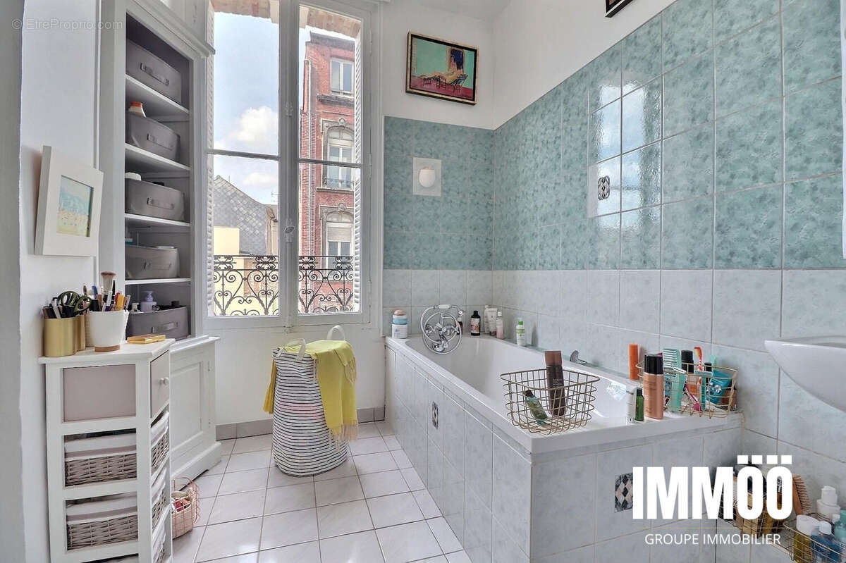Appartement à ELBEUF