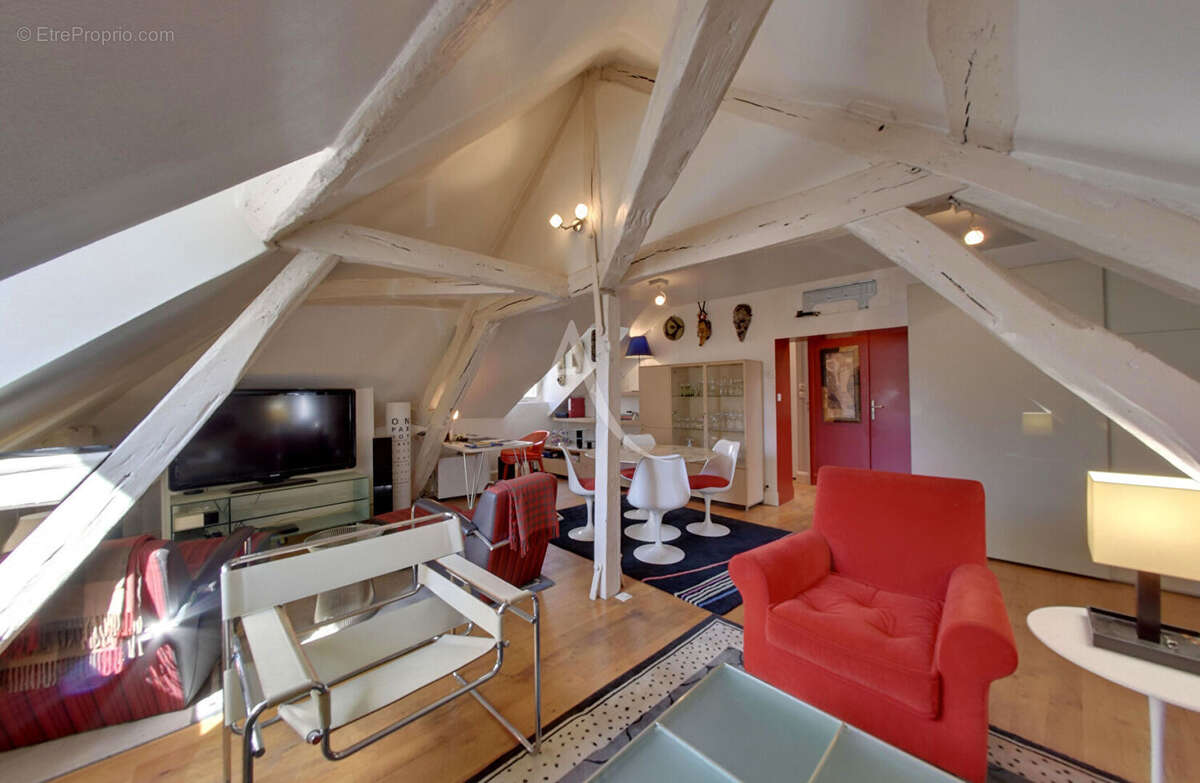 Appartement à AUXERRE