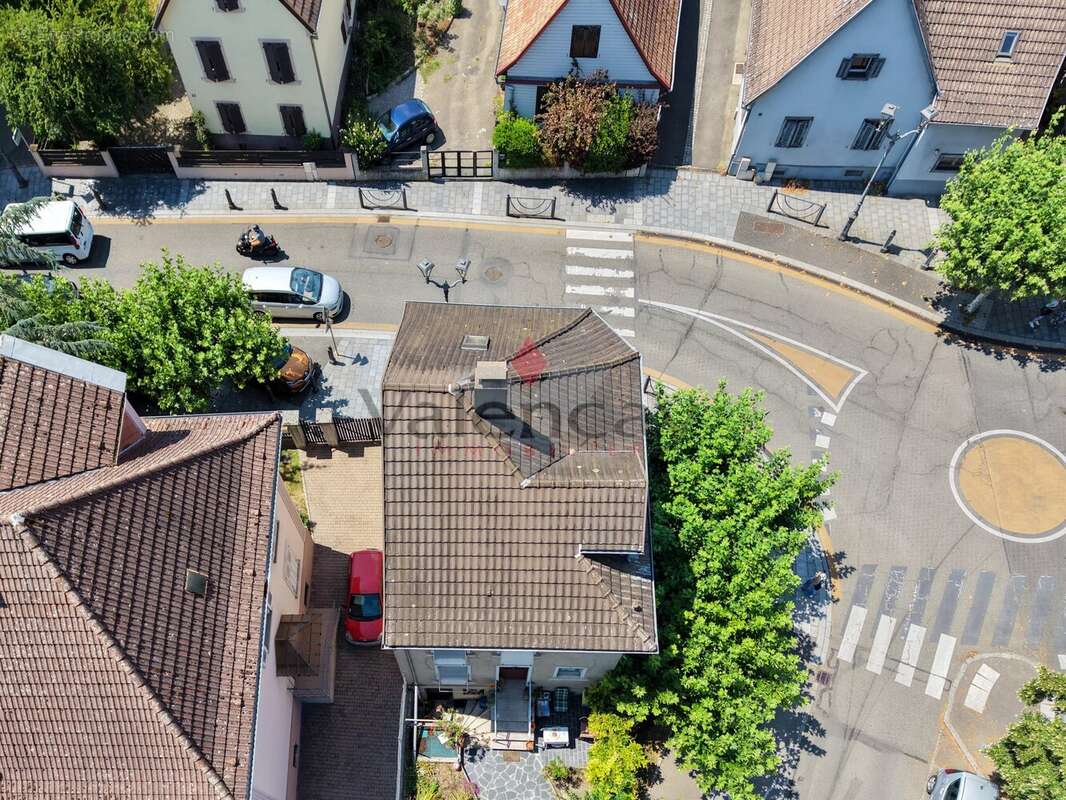 Riedisheim, maison de village à rénover - photo 12