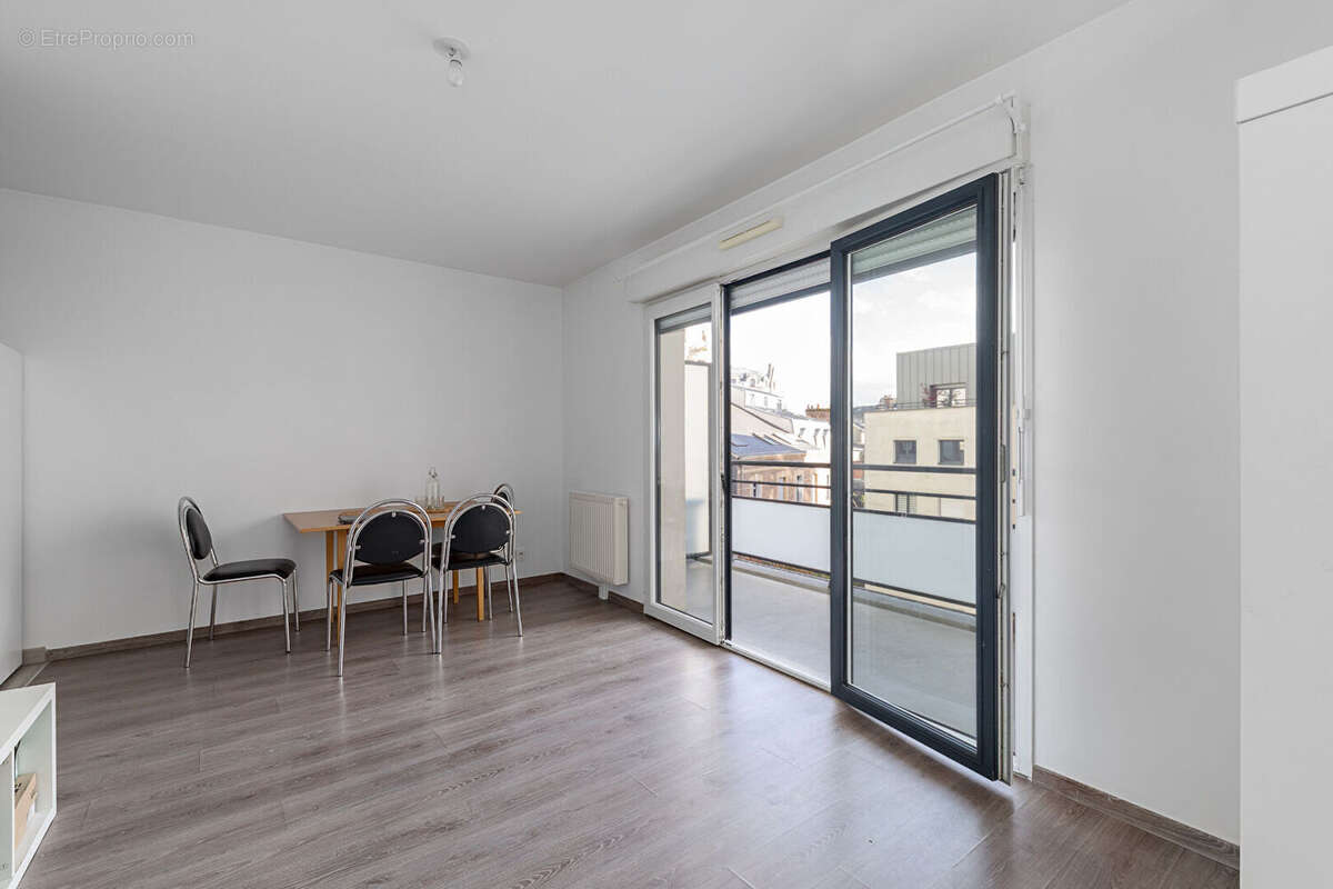 Appartement à ROUEN