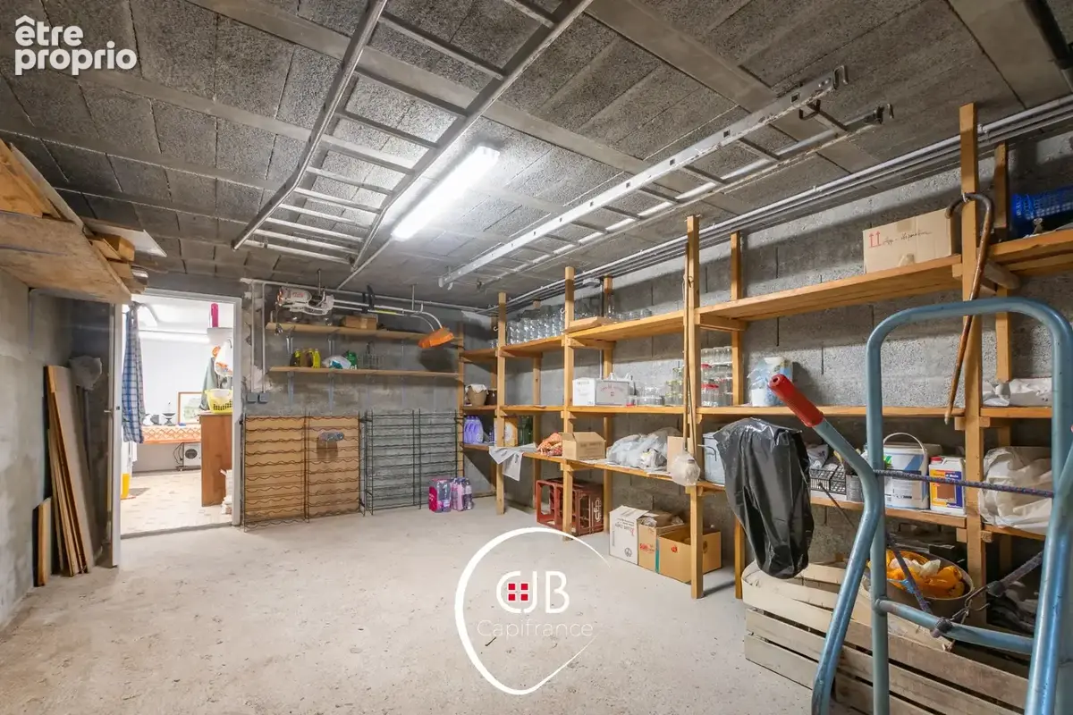 La Motte-Servolex – Maison évolutive avec 660 m² de terrain arboré et vue exceptionnelle - photo 30