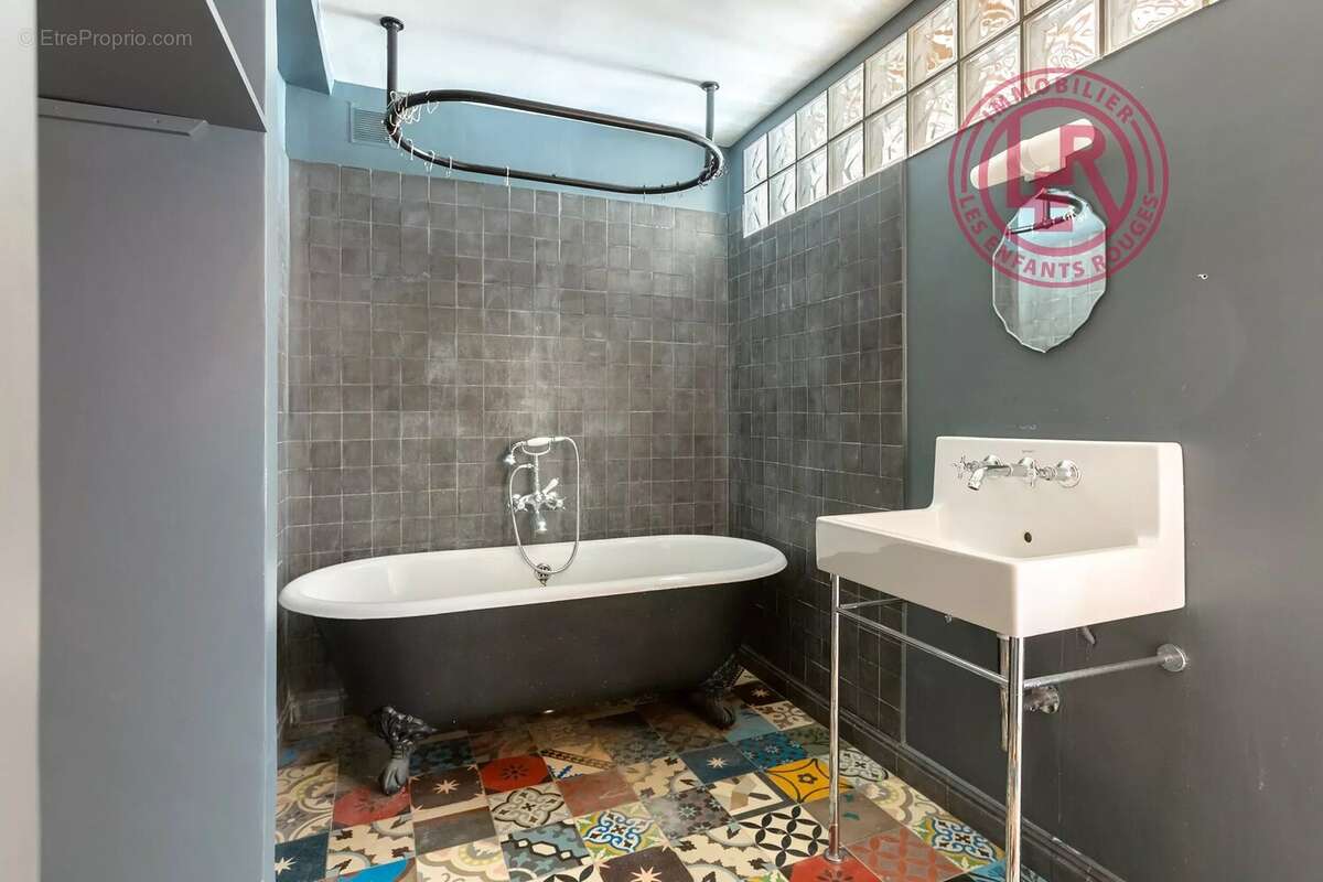 Appartement à PARIS-11E