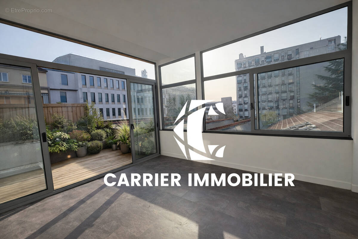 Appartement à LYON-7E