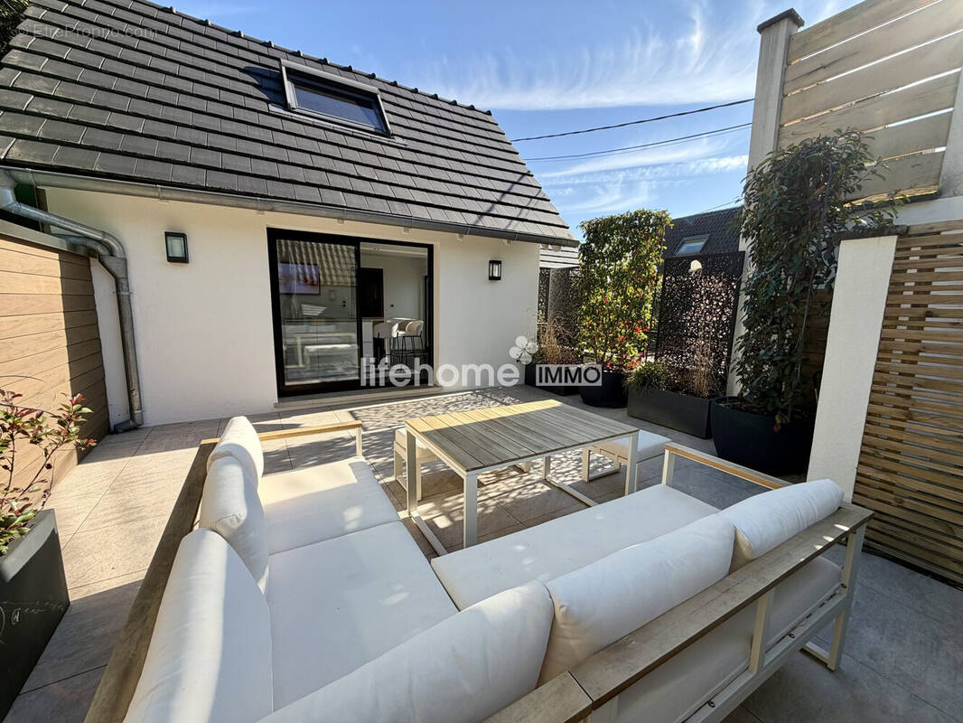 Appartement à STRASBOURG