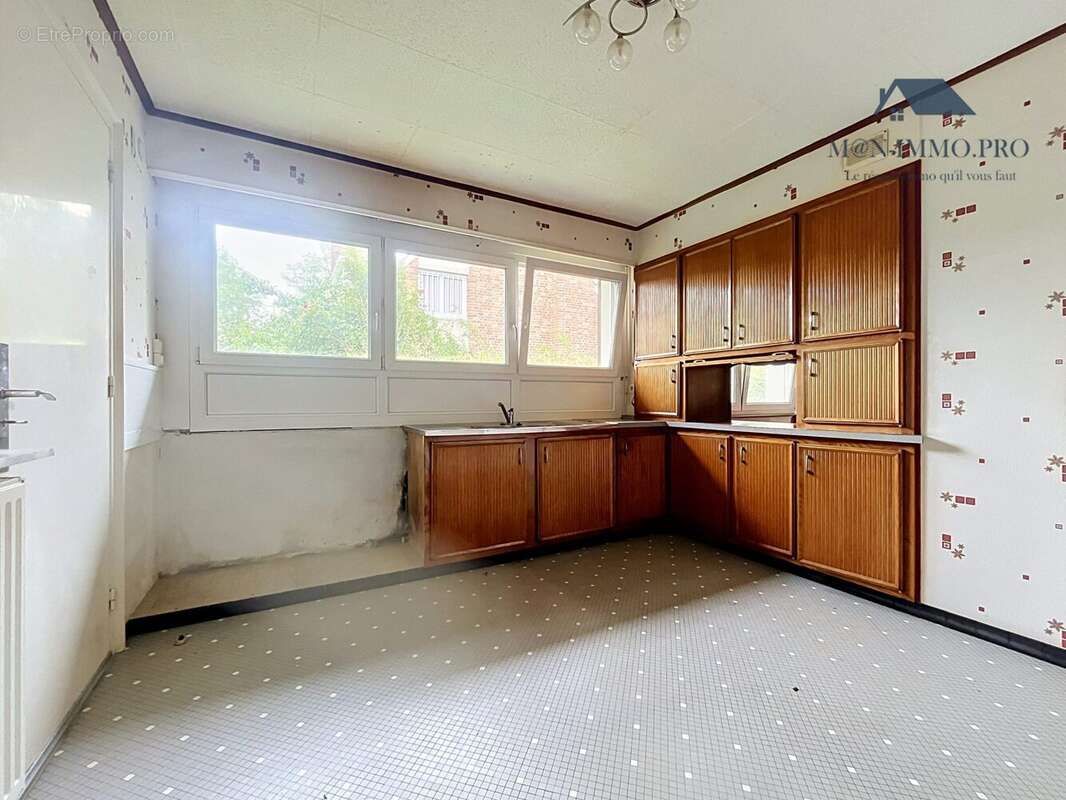 Maison 92 m² à Saint-Andre-Lez-Lille  - photo 4