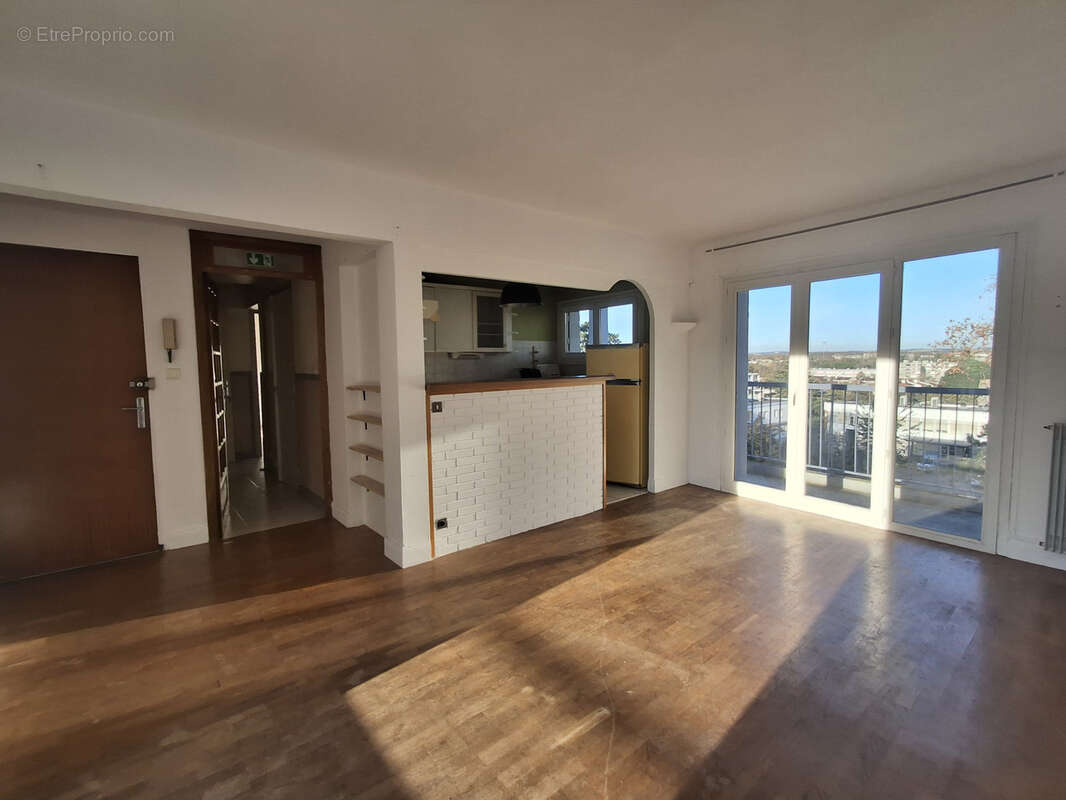 Appartement à RAMONVILLE-SAINT-AGNE