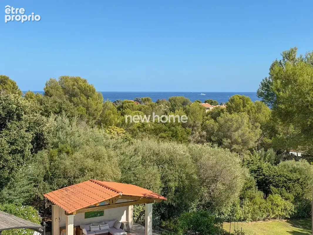 Élégante Villa Provençale avec Vue Mer - photo 17