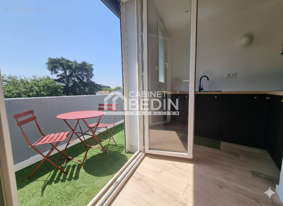 Appartement à TOULOUSE