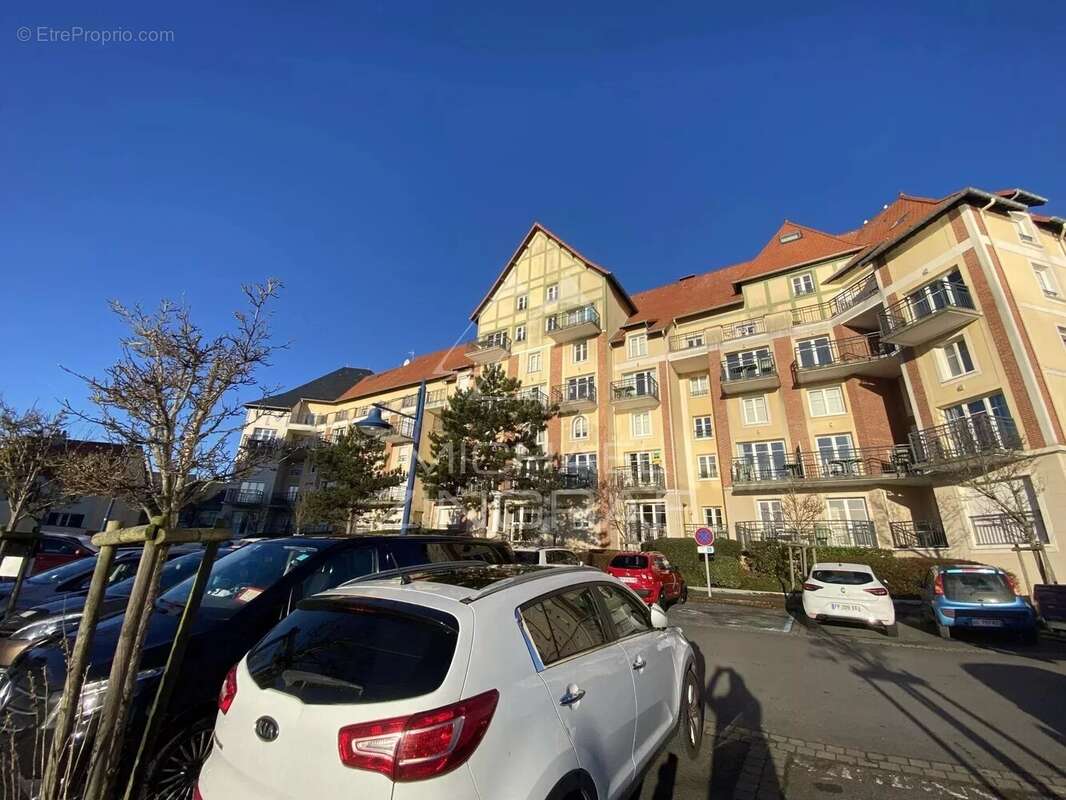 Appartement à CABOURG