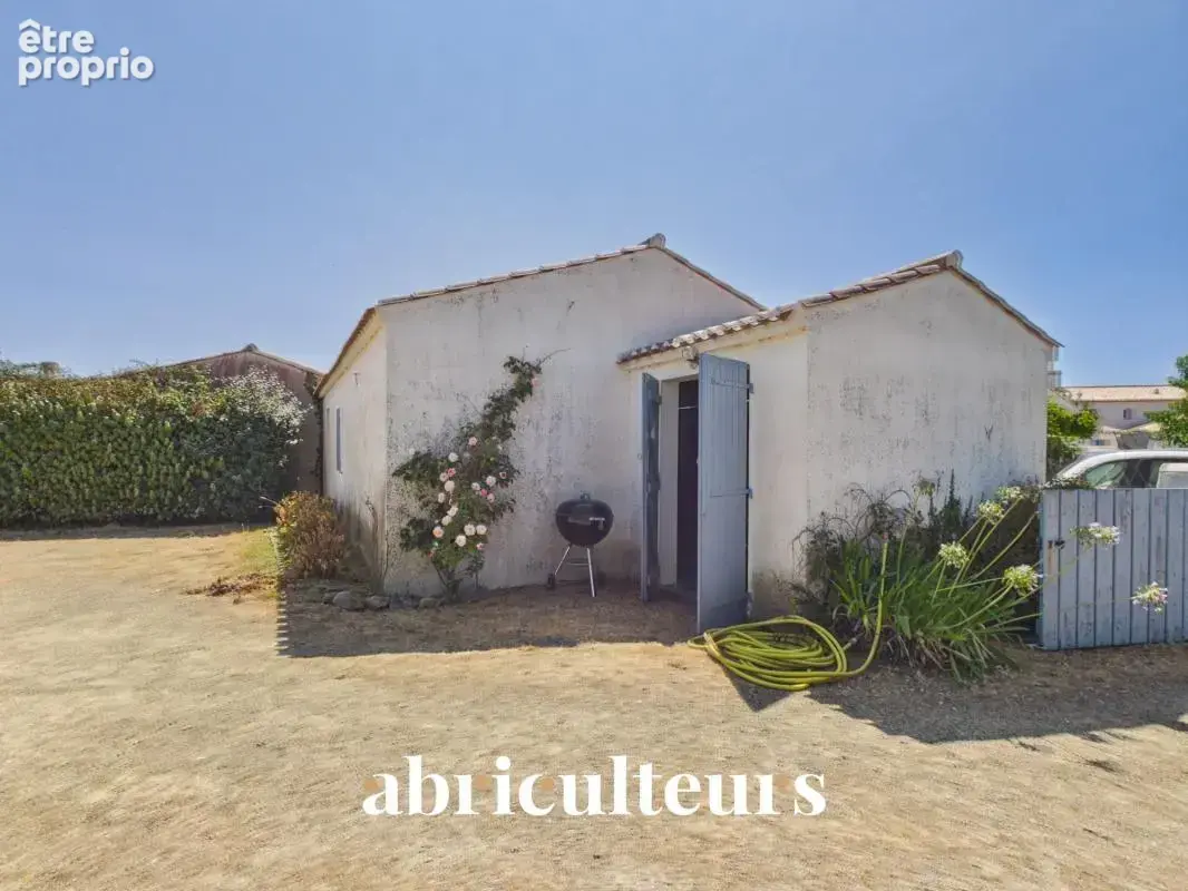 Maison familiale avec de beau volume en vente à Noirmoutier-en-l’Île (85330) - photo 19