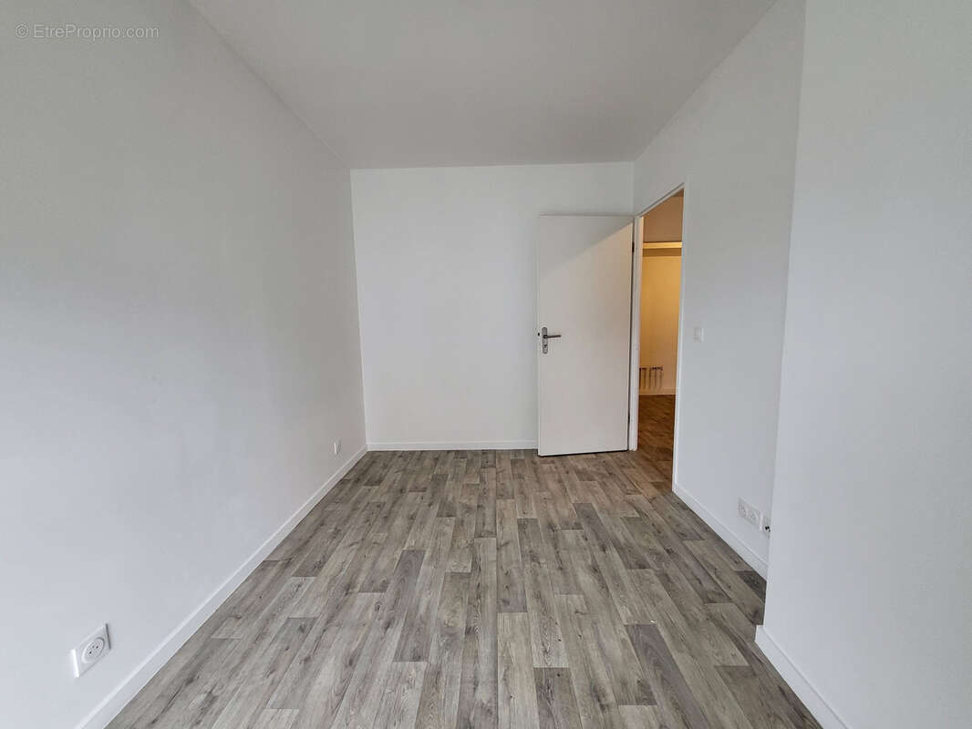 Appartement à VILLENEUVE-LE-ROI