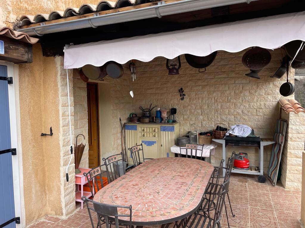 Maison à LE FUGERET