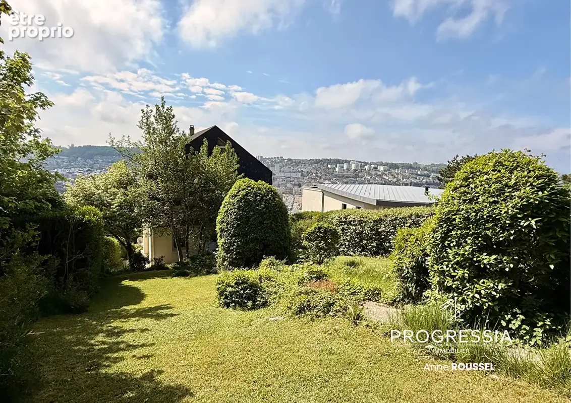 Fécamp / côte de la vierge / vue mer panoramique / exposition sud - photo 2