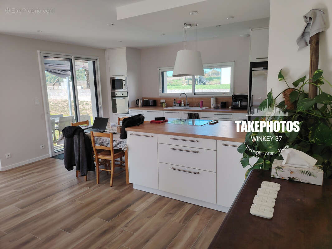 Maison à PONT-DE-RUAN