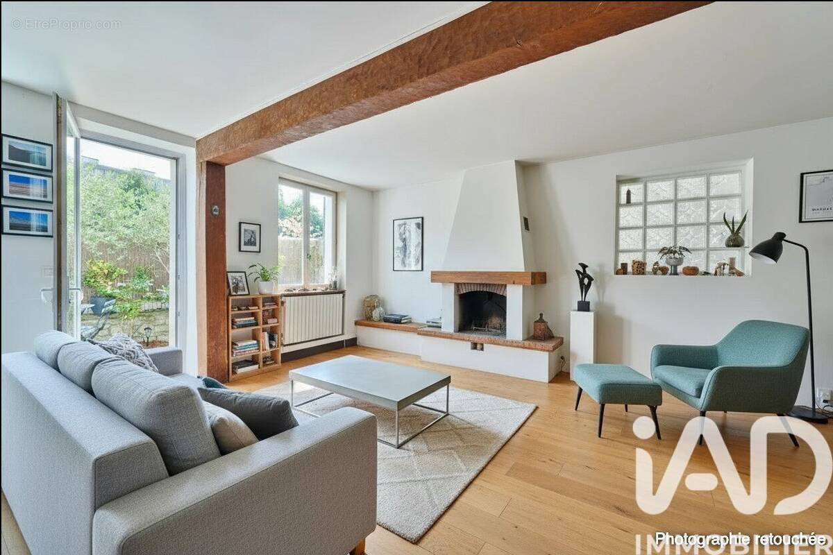 Photo 1 - Maison à FONTENAY-AUX-ROSES