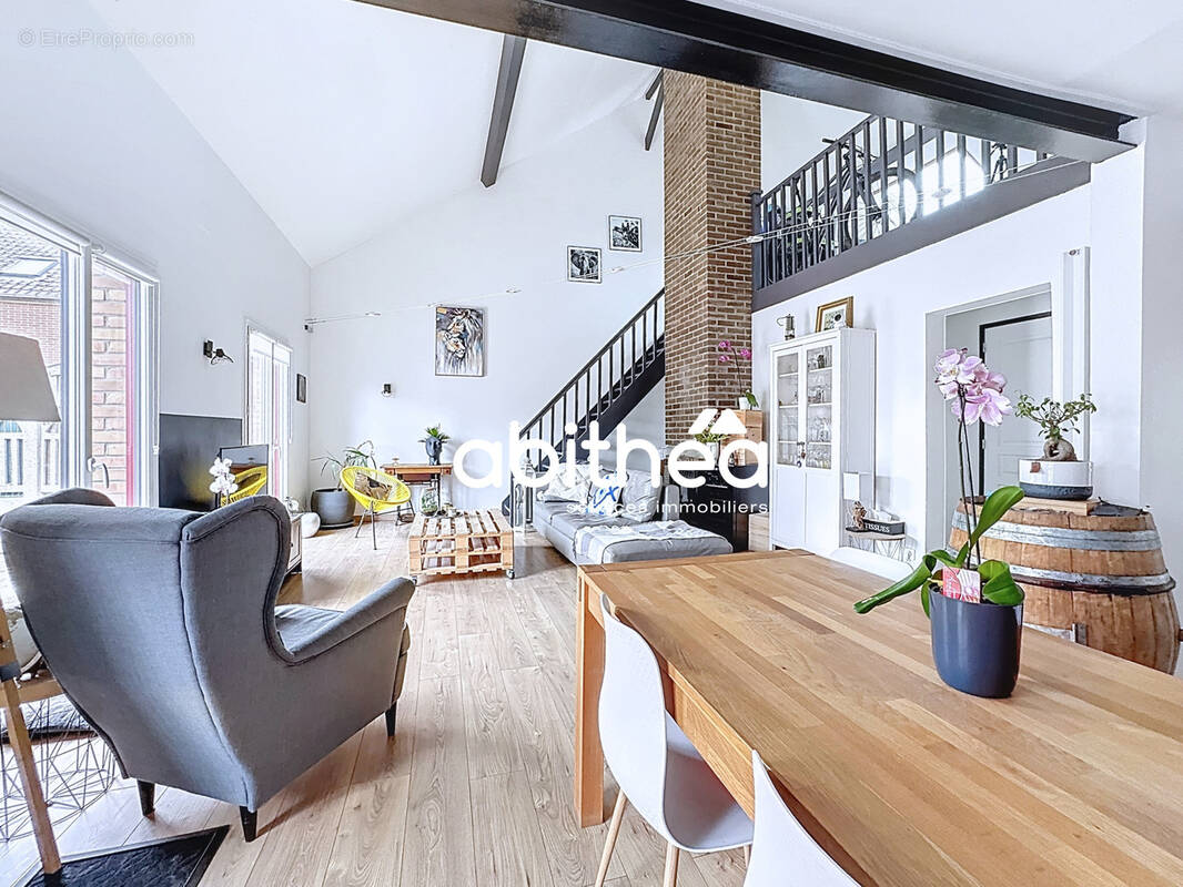 Maison à VENDIN-LE-VIEIL