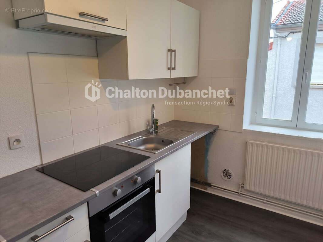 Appartement à ROANNE