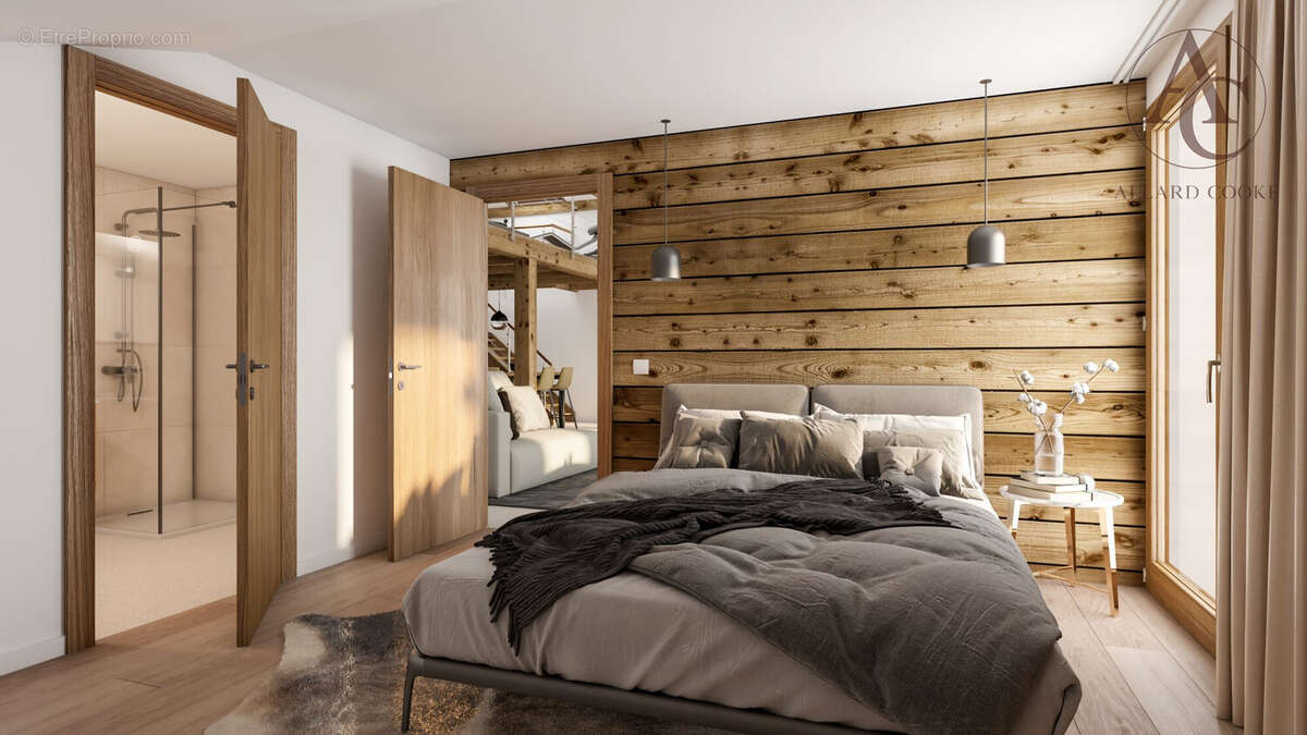 Appartement à PRAZ-SUR-ARLY