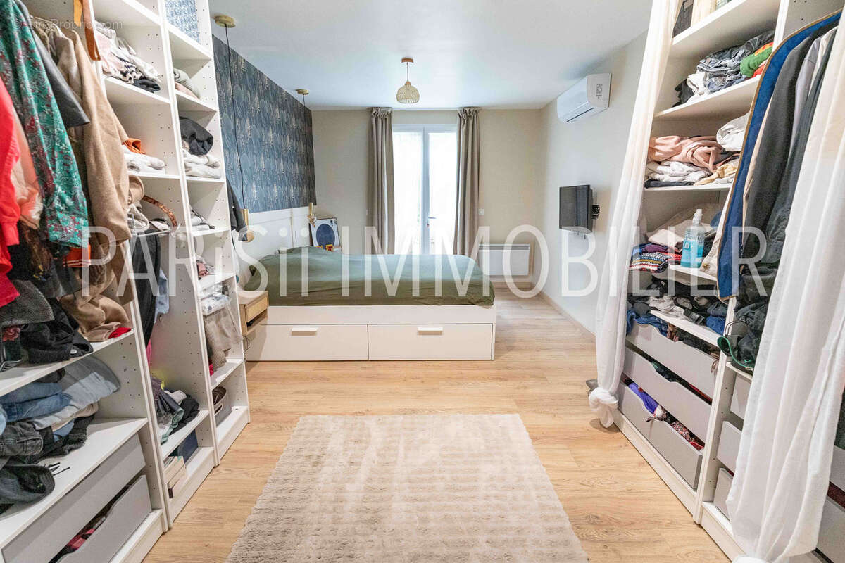 Maison à MONTIGNY-LES-CORMEILLES