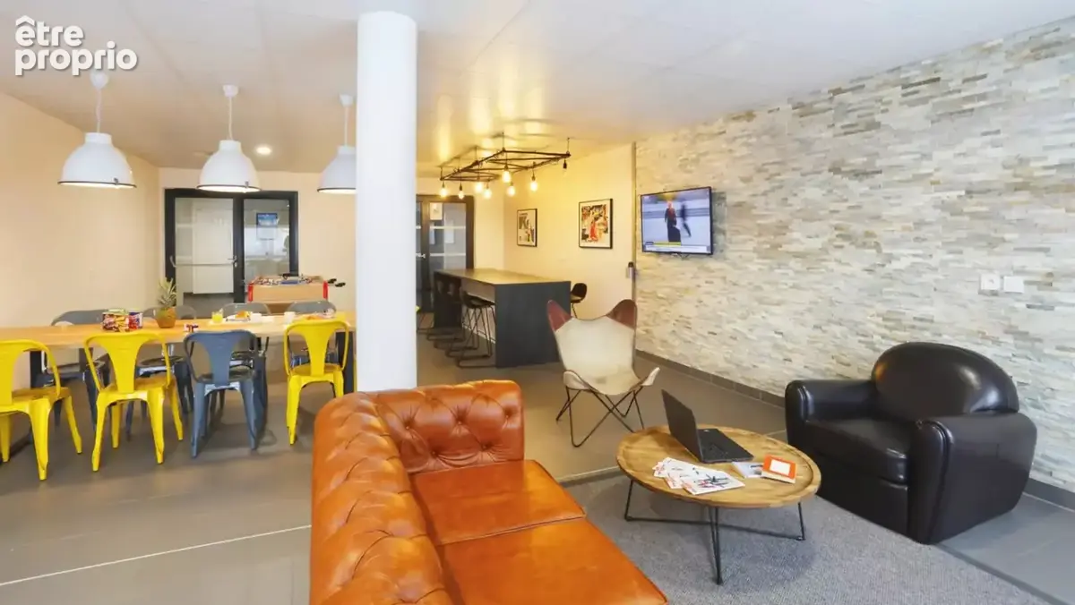 INVESTISSEMENT LOCATIF  Aix-en-Provence  Résidence Étudiante Nemea Appart'Etud Aix Campus 2 - 5.08% de rentabilité - photo 6