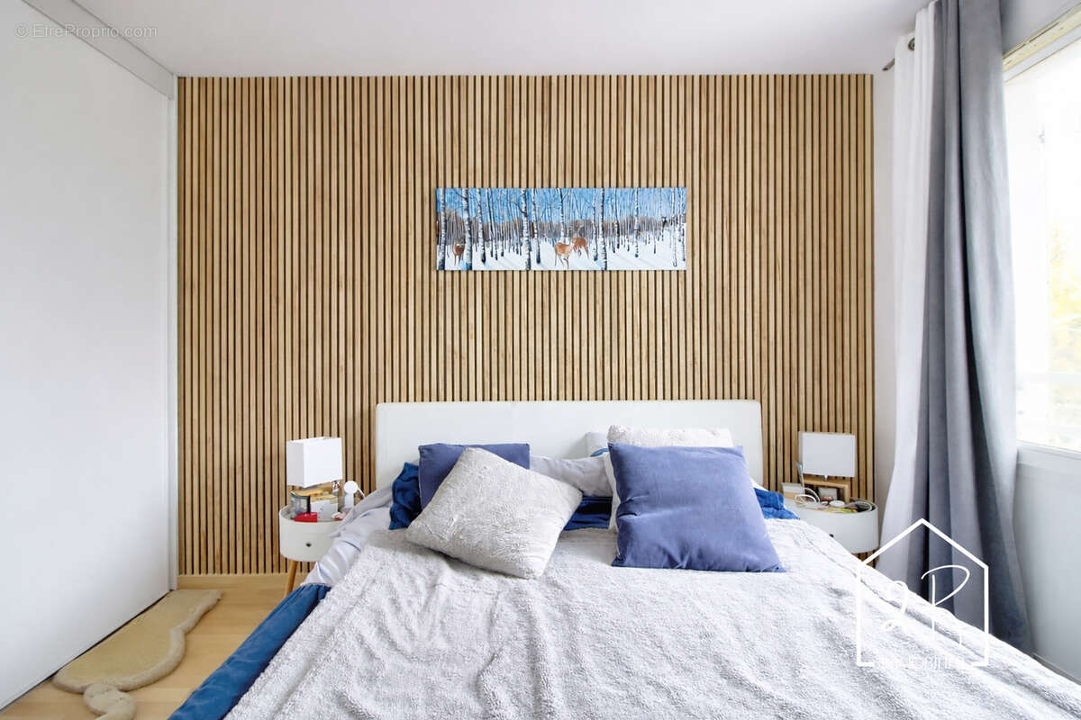 Appartement à TERNAY