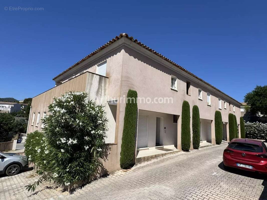 Appartement à SAINTE-MAXIME