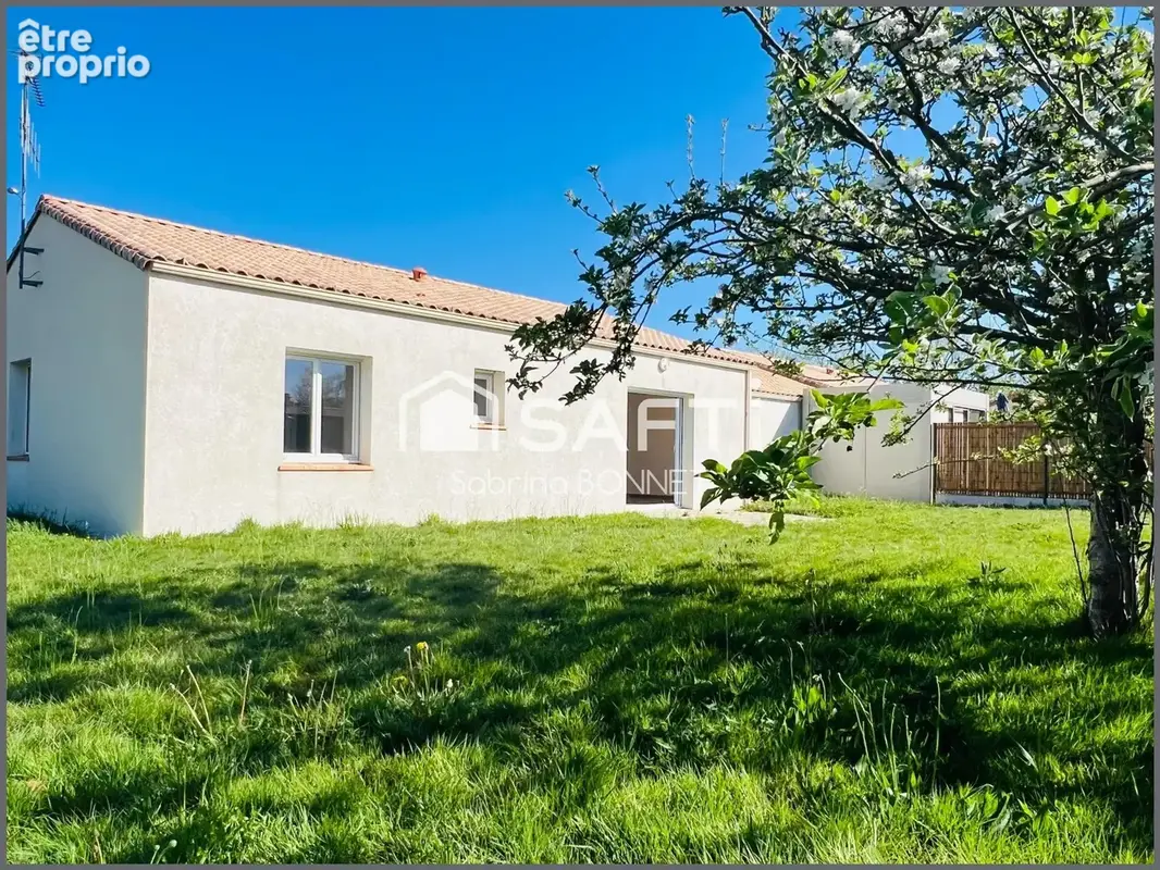 Photo 1 - Maison à SALIGNY