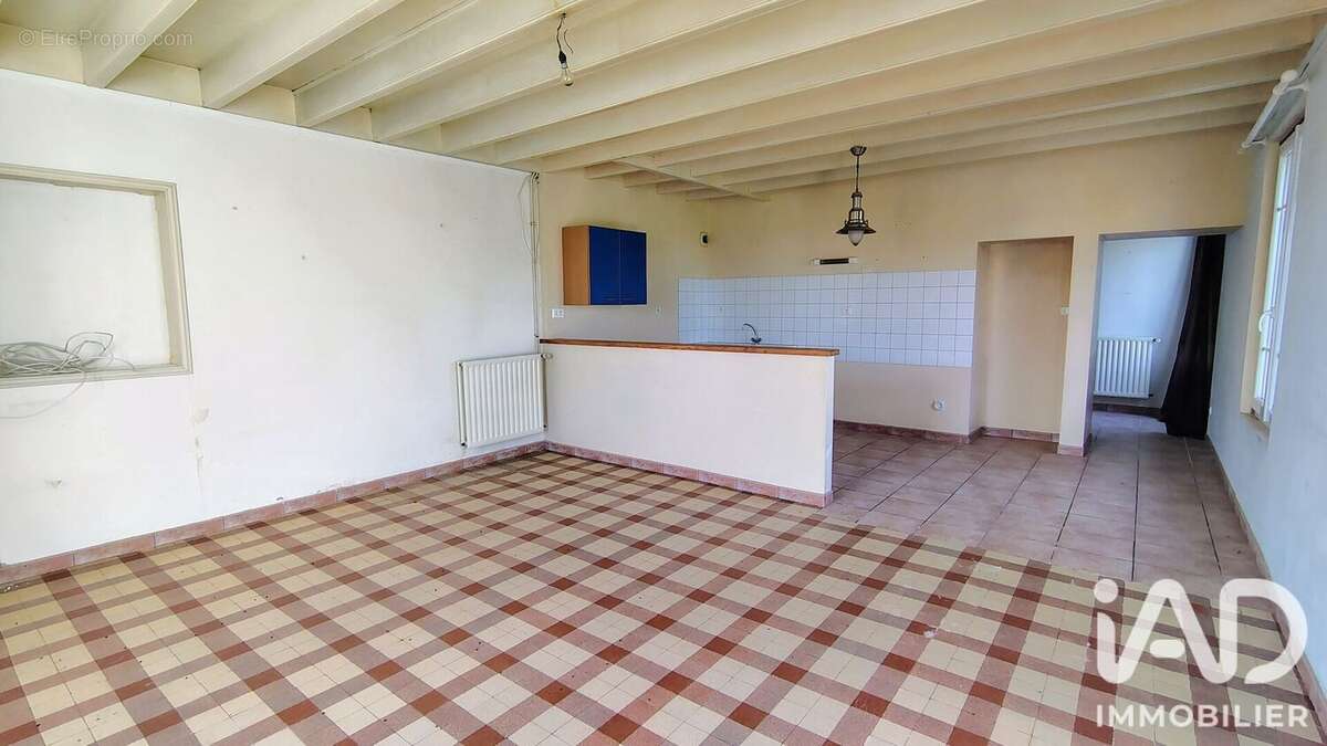 Photo 8 - Maison à FONTENAY-LE-COMTE