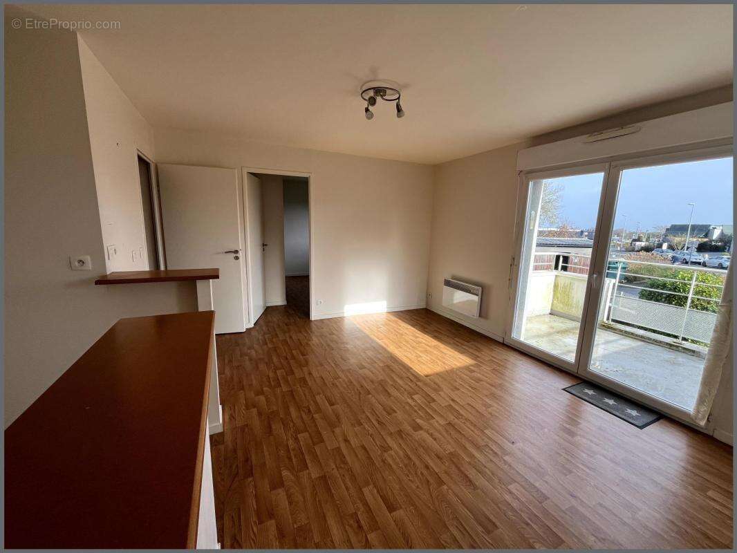 Appartement à DOUARNENEZ